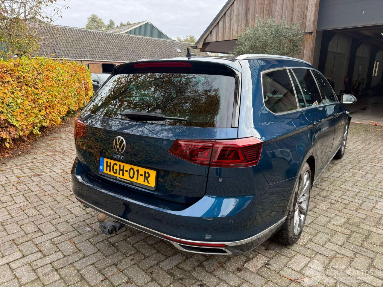 Volkswagen Passat 1.4 TSI GTE 104.000KM