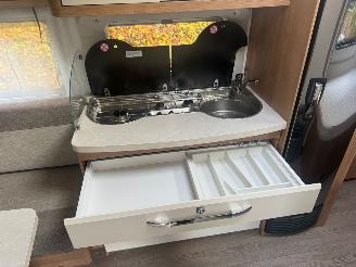 Hobby Premium 460 UFE DE LUXE NIEUW STAAT picture 20