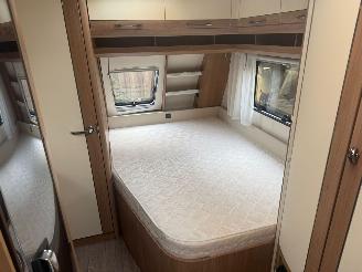 Hobby Premium 460 UFE DE LUXE NIEUW STAAT picture 18