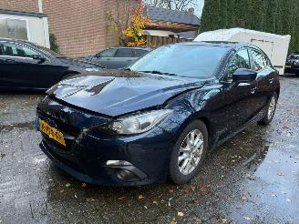 Mazda 3 2.0 GT-M NAVI PDC STOELVERWARMING picture 10