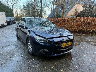 Mazda 3 2.0 GT-M NAVI PDC STOELVERWARMING picture 8