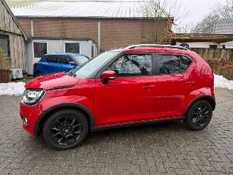 Suzuki Ignis 1.2 STYLE AUTOMAAT NAVI CRUISE STOELVERWARMING CAMERA picture 10