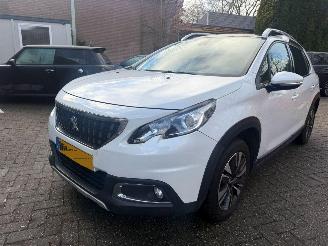  Peugeot 2008 1.2 puretech Allure AUT! navi pano camera 2017/2