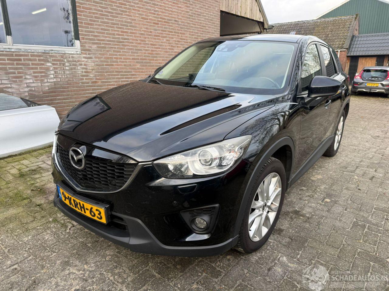 Mazda CX-5 2.0 Sky Airco Navi