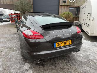 Porsche Panamera DIESEL 3.0 PANO LEER picture 3