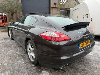 Porsche Panamera DIESEL 3.0 PANO LEER picture 2
