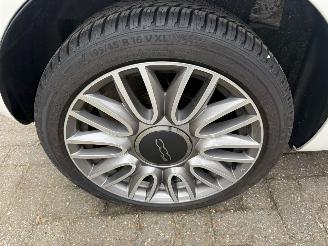 Fiat 500C 0.9 AIRCO CABRIOLET LEER CULT picture 21