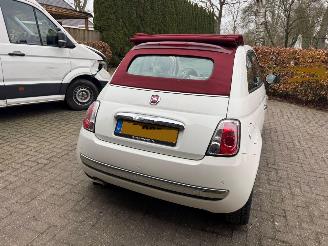 Fiat 500C 0.9 AIRCO CABRIOLET LEER CULT picture 3