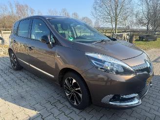 damaged passenger cars Renault Scenic 1.5 DCI BOSE AUTOMAAT NAVI CAMERA 2015/3