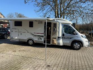 Fiat Camper ADRIA CORAL PLUS S 670SL AIRCO LENTGE BEDDEN TUSSEN DEUR picture 11