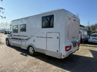 Fiat Camper ADRIA CORAL PLUS S 670SL AIRCO LENTGE BEDDEN TUSSEN DEUR picture 7