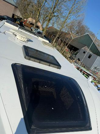 Fiat Camper ADRIA CORAL PLUS S 670SL AIRCO LENTGE BEDDEN TUSSEN DEUR picture 40