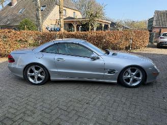 Mercedes SL 500AMG CABRIOLET LEER picture 4