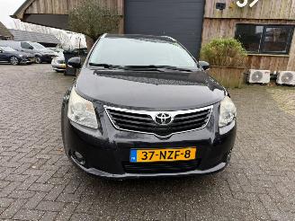 Toyota Avensis 1.8 VVTI  AUT LEER NAVI CAMERA picture 13