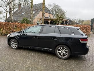 Toyota Avensis 1.8 VVTI  AUT LEER NAVI CAMERA picture 8