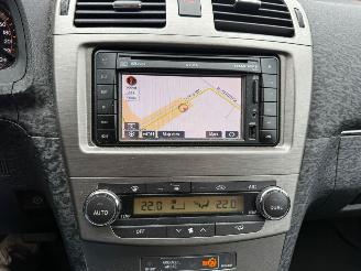 Toyota Avensis 1.8 VVTI  AUT LEER NAVI CAMERA picture 22