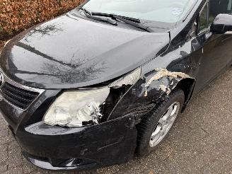 Toyota Avensis 1.8 VVTI  AUT LEER NAVI CAMERA picture 11