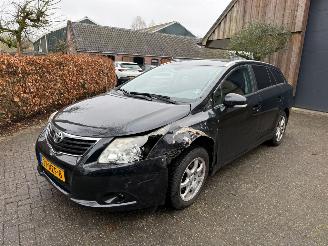 Toyota Avensis 1.8 VVTI  AUT LEER NAVI CAMERA picture 10