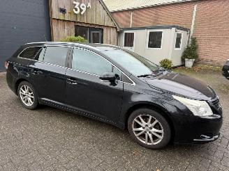 Toyota Avensis 1.8 VVTI  AUT LEER NAVI CAMERA picture 2