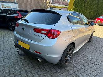 Alfa Romeo Giulietta 1.4 TUBRO 170PK SUPER RACE AUTOMAAT LEER picture 7