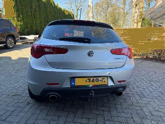 Alfa Romeo Giulietta 1.4 TUBRO 170PK SUPER RACE AUTOMAAT LEER picture 6