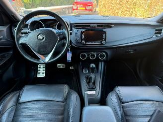 Alfa Romeo Giulietta 1.4 TUBRO 170PK SUPER RACE AUTOMAAT LEER picture 14