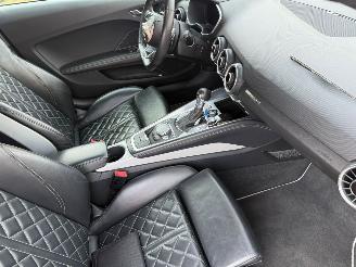 Audi TT TTS QUATTRO 310PS AUT  4X4 VOLL OPTIES picture 19