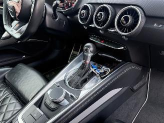 Audi TT TTS QUATTRO 310PS AUT  4X4 VOLL OPTIES picture 20