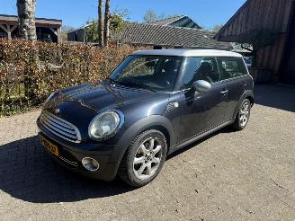 Unfallwagen Mini Mini COOPER CLUBMAN 2008/4
