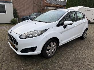 Unfallwagen Ford Fiesta 1.0 STYLE 5DRS AIRCO NAVI 2015/4