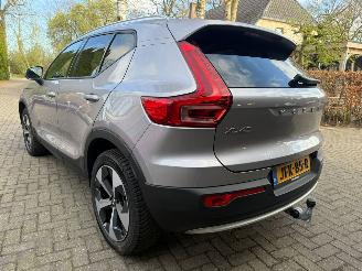 uszkodzony samochody osobowe Volvo XC40 2.0 B4 CORE NL NIEUW 2025/9