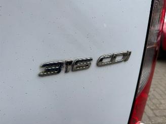 Mercedes Sprinter 316 2.2 CDI L3 H3 NAVI CAMERA 3SIT  MOOIE KM picture 12