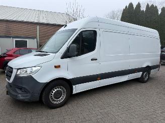 Unfall Kfz Van Mercedes Sprinter 316 2.2 CDI L3 H3 NAVI CAMERA 3SIT  MOOIE KM 2019/6