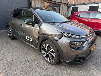 Citroën C3 1.2  AUTOMAAT AIRCO NAVI CAMERA CRUISE NAP picture 10