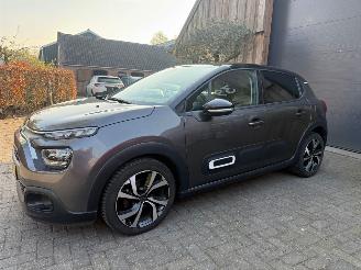 Citroën C3 1.2  AUTOMAAT AIRCO NAVI CAMERA CRUISE NAP picture 2