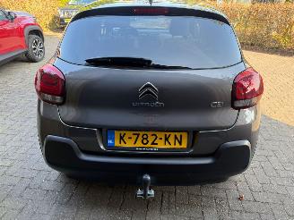 Citroën C3 1.2  AUTOMAAT AIRCO NAVI CAMERA CRUISE NAP picture 7