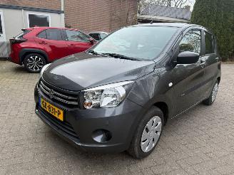 Avarii autoturisme Suzuki Celerio 1.0 AUTOMAAT KM NAP 2015/8