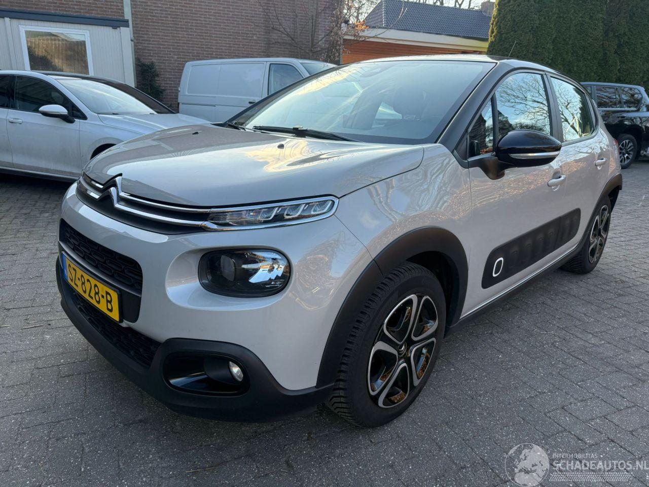 Citroën C3 1.2 FEEL AIRCO NAVI NL AUTO