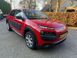 skadebil auto Citroën C4 cactus 1.2 AIRCO NAVI CRUISE NAP 2016/9