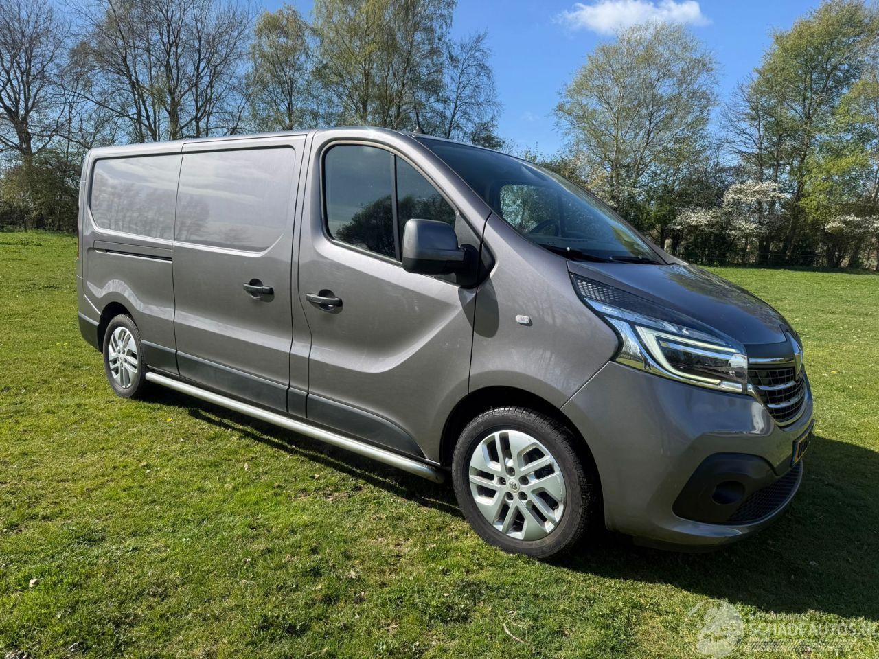 Renault Trafic 2.0 DCI AUTOMAAT 170 PS L2H1 LUXE NL BUS 3SITS