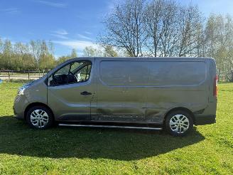 Renault Trafic 2.0 DCI AUTOMAAT 170 PS L2H1 LUXE NL BUS 3SITS picture 8