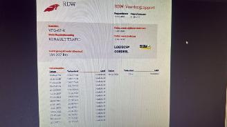 Renault Trafic 2.0 DCI AUTOMAAT 170 PS L2H1 LUXE NL BUS 3SITS picture 26