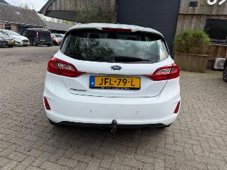 Ford Fiesta 1.0 FACELIFT SCHERM AIRCO STOELVERWARMING PDC picture 5