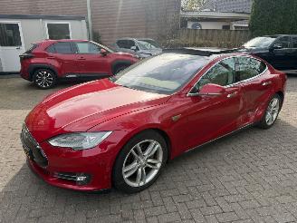 Tesla Model S 85BASE PANO LEER picture 3