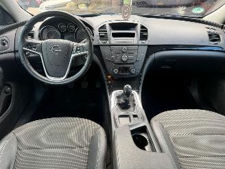 Opel Insignia SPORTS TOURER 1.6 TURBO KM NAP 1E EIGENAAR 180PK picture 17
