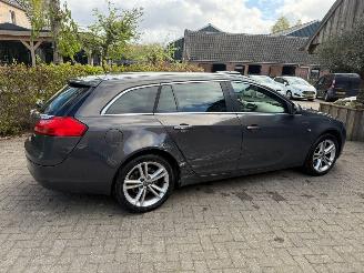 Opel Insignia SPORTS TOURER 1.6 TURBO KM NAP 1E EIGENAAR 180PK picture 7