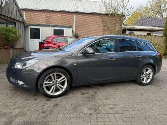 Opel Insignia SPORTS TOURER 1.6 TURBO KM NAP 1E EIGENAAR 180PK picture 3
