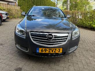 Opel Insignia SPORTS TOURER 1.6 TURBO KM NAP 1E EIGENAAR 180PK picture 10