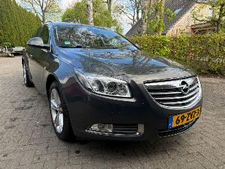 Opel Insignia SPORTS TOURER 1.6 TURBO KM NAP 1E EIGENAAR 180PK picture 9