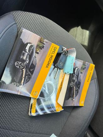 Opel Insignia SPORTS TOURER 1.6 TURBO KM NAP 1E EIGENAAR 180PK picture 28